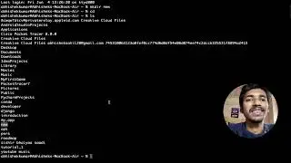 List of  mac terminal commands for Directory (2024)
