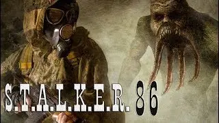 S.T.A.L.K.E.R. Тень Чернобыля (OGSE) слепое женское прохождение ч.86: Из портала в портал