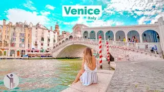 Venice, Italy 🇮🇹 | September 2023 - 4K 60fps HDR Walking Tour (▶422min)