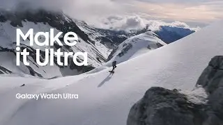 Galaxy Watch Ultra: Official Film | Samsung