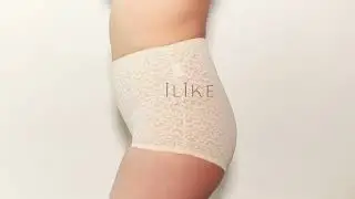 Утягивающие трусы I Like lingerie от производителя (Прибалтика), арт. 1001