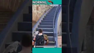 How to climb flare gun tower | Noob vs pro in pubg 