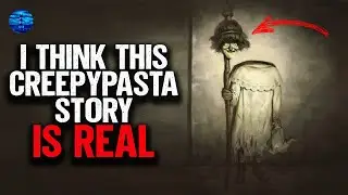 I think this Creepypasta story IS REAL