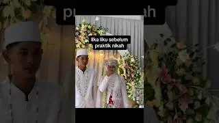 lika liku sebelum praktek nikah 