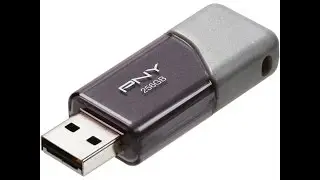 Format USB stick in KDE partition manager