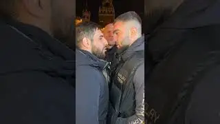 Персидский Дагестанец и Мухамед Калмыков