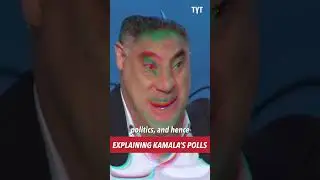 Cenk: DONT Believe Kamala Harriss Polling. Heres Why.