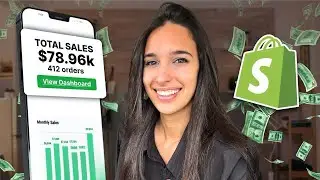 How To Start Dropshipping in 2025 - The Ultimate Shopify Dropshipping Tutorial (FOR BEGINNERS)