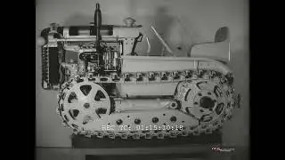 Elementi di motoristica - Gli organi di trasmissione nelle trattrici (Giuliano Tomei, 1958)