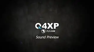 FlyJSim Q4XP - Sounds