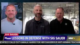 Sig Sauer Defensive Encounters: Gun Store Holdup