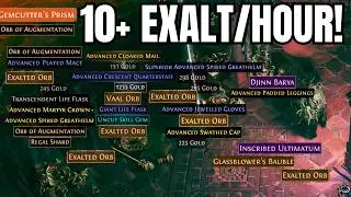 INSANE OP Farm Spot for Exalted/Regal Orbs and Gold in Path of Exile 2! (PATCHED 12/17)