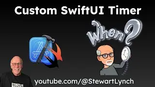 Custom SwiftUI Countdown Timer