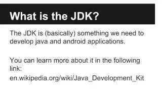 JAVA Programming Tutorials - How to Download and Install JDK for JAVA Development - 01