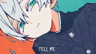 「Nightcore」→ curve me ♪ (clide) LYRICS ✔︎