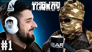 BECOME A STALKER - Escape from Tarkov #1