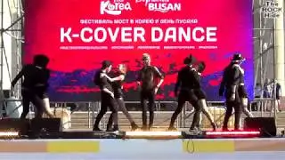 Nasty Nasty - Knock dance cover by BACARDI [Мост в Корею и День Пусана 2018 (29.07.2018)]