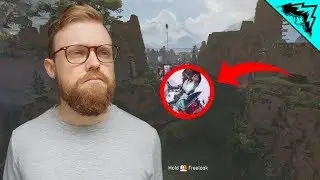 ROCK = ENEMY?! I'm getting too old for this!! - Apex Legends