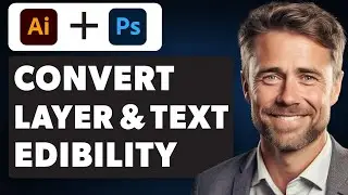 How to Convert AI to PSD With All Layer and Text Edibility (Full 2024 Guide)