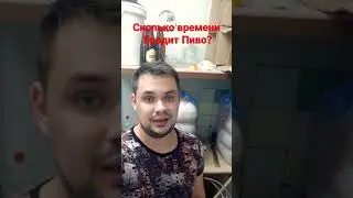 Особенности брожения пива.