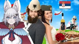 KIDNAPPING?! Balkan Weddings Were Different | Living Ironically in Europe React