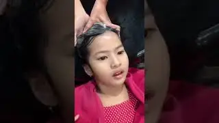 Nyalon sejak dini😆 