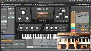 Beautiful Ambient Worship Pads VST/AU Plugin -  (macOS/Windows)