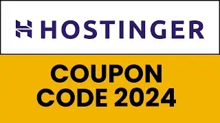 How To Use Hostinger Coupon Code 2024 | Hostinger Coupon Code 2024 | Hostinger Domain Coupon Code