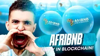 AFRIBNB IS PROVIDING UNITY IN BLOCKCHAIN!!