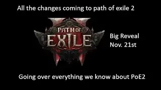 Every Major Path of Exile 2 Change That We Currently Know.