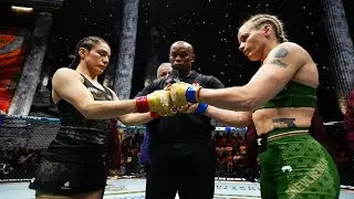 Valentina Shevchenko vs Alexa Grasso 3 | UFC 306 | Full Fight