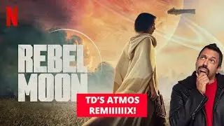 Rebel Moon = BAD ATMOS!