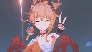 Something about Yoimiya's teaser