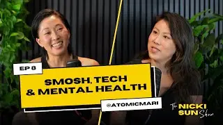 MARI TAKAHASHI (@AtomicMari) SMOSH INTERVIEW | THE NICKI SUN SHOW