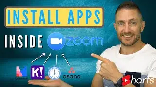 Zoom Meetings New Zoom APPS Feature #Shorts