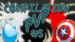 ► Dofus - Compilation de combats PvP #5