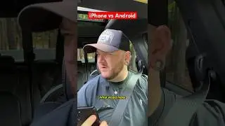😂iPhone vs Android 🤣
