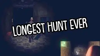 [PHASMO] Longest Game of Cat & Mouse - HS Map