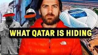 What Qatar Doesn't Want the World to See | WORLD CUP 2022