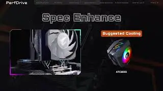 GIGABYTE PerfDrive Guide Easy BIOS Setting for Optimized PC Performance｜AORUS 101