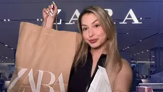 ASMR Rude ZARA cashier 🙄 Roleplay