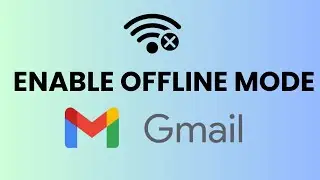 How To Enable Offline Mail For Gmail