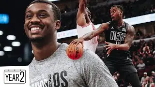 Dariq Whitehead Shines In Chicago; Keeps Hard-Working Mentality From Long Island To Brooklyn