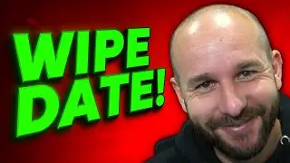 Wipe Date Confirmed! - Escape from Tarkov