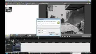 How To Make A Blur Effect On Camtasia Studio 7.