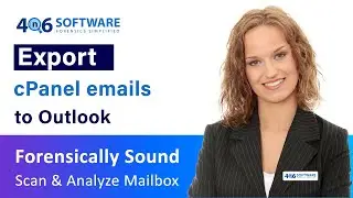 How to Export cPanel Emails to Outlook – Complete Solution