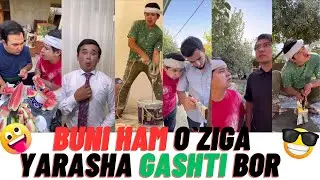 Mittivine | Buni ham o`ziga yarasha gashti bor lekin 😅