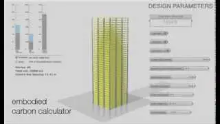 Embodied Carbon Calculator