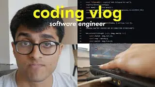 Coding A Microblog - Day In The Life Of A Software Engineering Intern