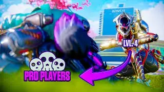 POV: The Funniest 3 Stack of PRO PLAYERS joined your lobby...